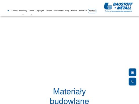 Baustoff-metall.com.pl