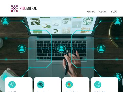 SeoCentral - pozycjonowanie stron
