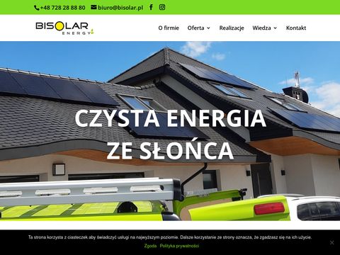 Bisolar Energy sp. z o.o.