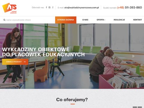 Wykladzinywarszawa.com.pl producent