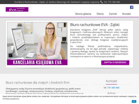 EVA - biuro rachunkowe