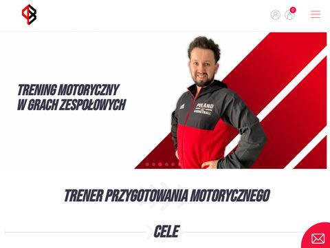 Przygotowaniemotoryczne.com - trener