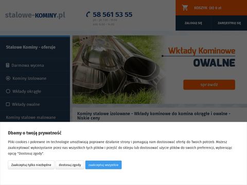 Stalowe-kominy.pl