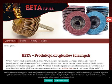 Beta pasy filcowe Kraków