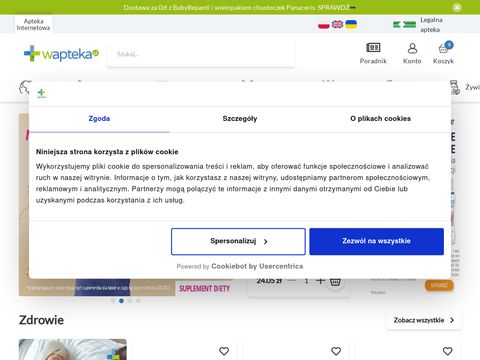 Wapteka.pl apteka internetowa