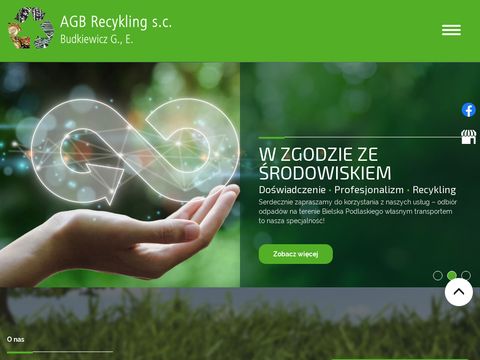 Agb Recykling odbiór odpadów