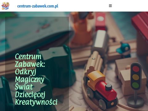 Centrum-zabawek.com.pl - zabawki