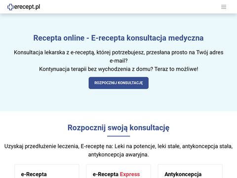 Erecept.pl - recepty online