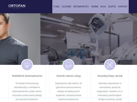 Ortofan Clinic