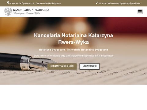 Notariusz-bydgoszcz.com.pl