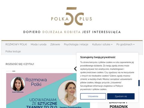 Polka50plus.pl