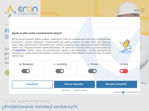 Eran - biuro projektowe Gliwice