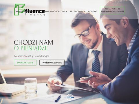 Fluence Hubert Sierocki