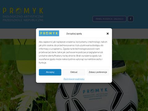 Przedszkole Niepubliczne „PROMYK”