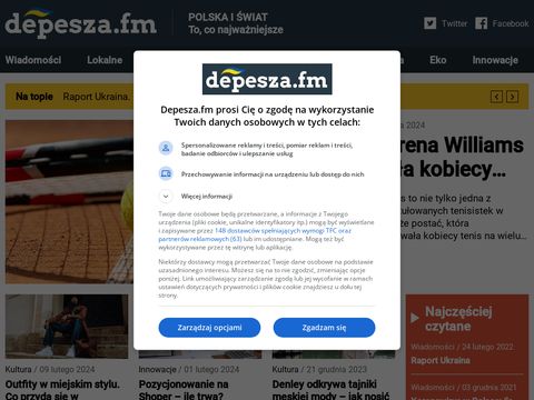 Depesza.fm