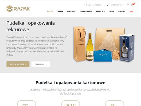 Rapak box