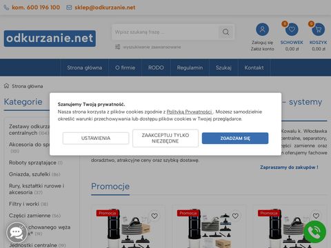 Odkurzanie.net