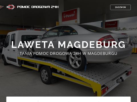 Laweta-magdeburg.com.pl Niemcy