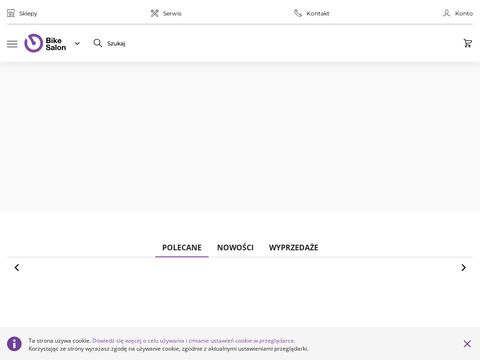 BikeSalon.pl serwis rowerowy
