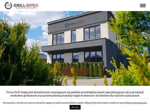 Grill-impex.com.pl brykiet kominkowy