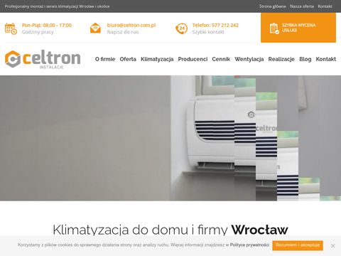 Wroclaw-klimatyzacja.pl