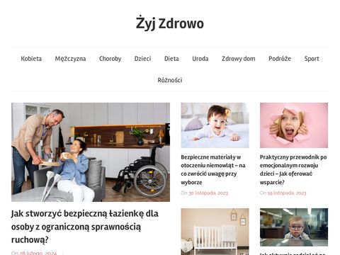 Fundacja Żyj Zdrowo