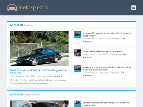 Moto-pakt.pl wypożyczalnia motocykli