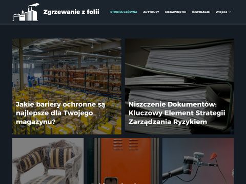 Zgrzewaniezfolii.pl pokrowce