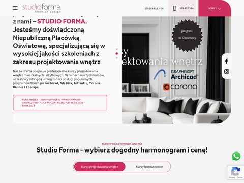 Studio-forma.edu.pl