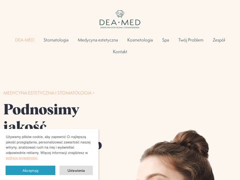 Dea-med.com - stomatolog Ostrów Wielkopolski