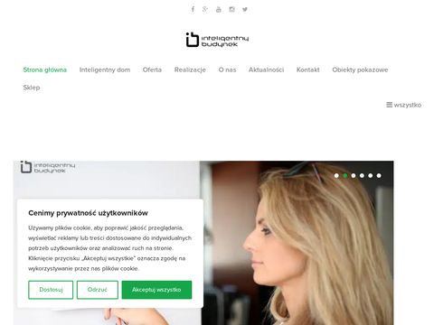 Inteligentny-budynek.pl