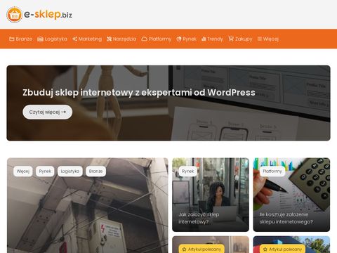 E-sklep.biz - sklepy internetowe