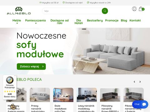 Allmeblo.pl - producent mebli