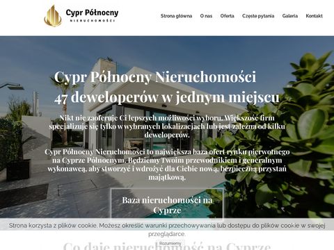 Cyprpolnocny.com.pl - nieruchomości