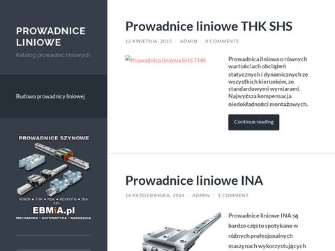 Prowadnice-szynowe.pl