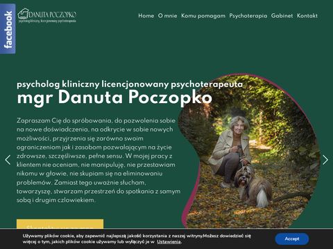 D.Poczopko psychoterapia