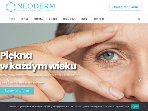 Neoderm.pl - dermatolog