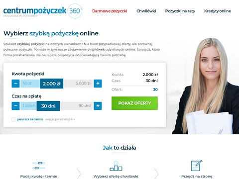 Centrumpozyczek360.pl