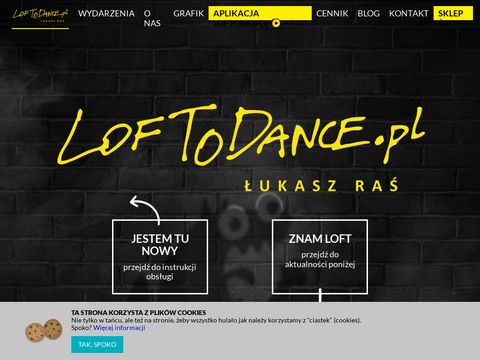 Loftodance.pl - bachata Kraków