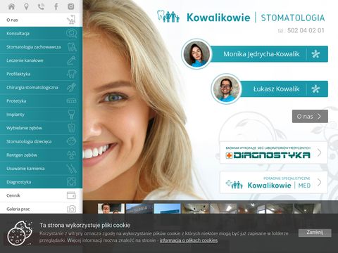 Stomatologia Rodzinna Częstochowa