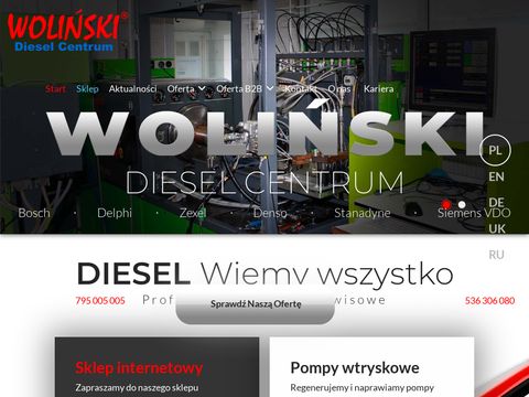 Wolinski.com.pl - wtryskiwacze