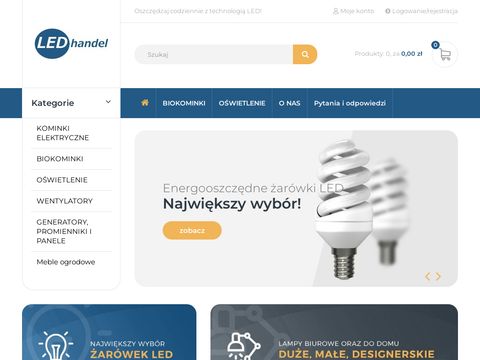 Led-handel.net - żarówka led