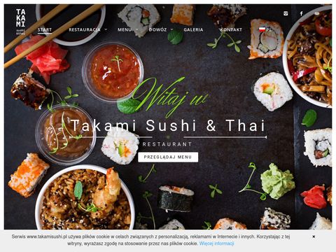 Takami Sushi & Thai