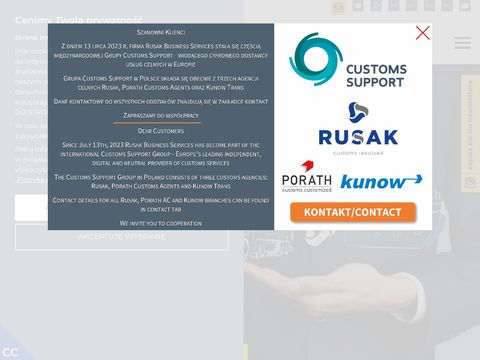 Rusak Business Services sp. z o.o.