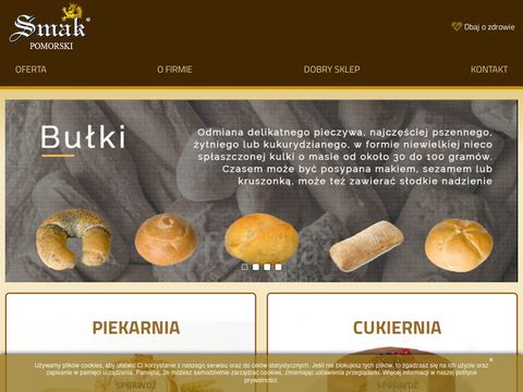 Smakpomorski.com zaopatrzenie hoteli