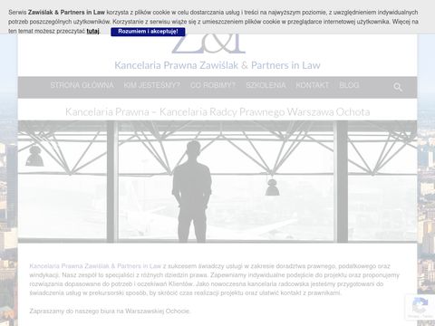 Zawiślak & Partners in Law