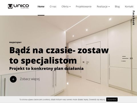 Unico Wnętrze