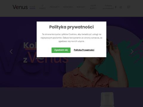 Venuskosmetyki.pl