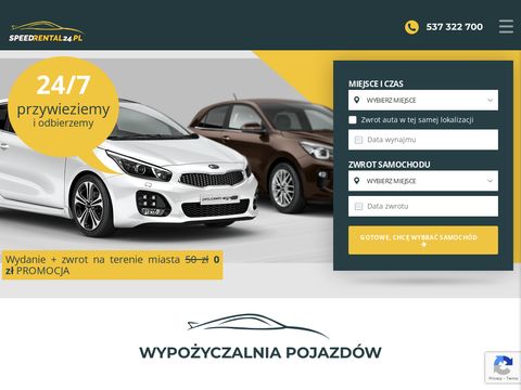Speedrental24.pl