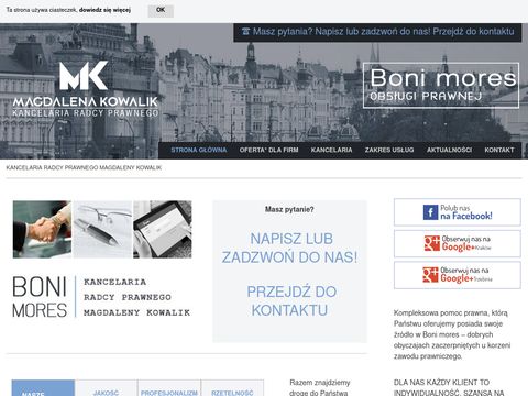 Mk-kancelaria.com.pl